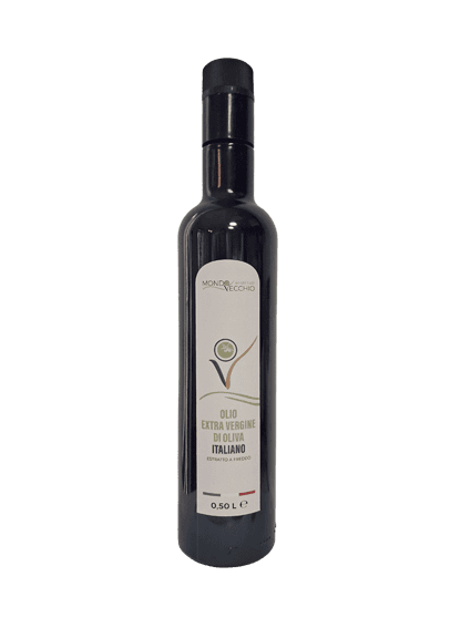 Olio extravergine di oliva umbro dal Lago Trasimeno